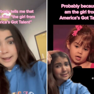 Kaitlyn Maher via TikTok