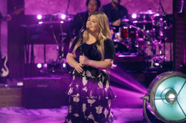 Kelly Clarkson Says Her Upcoming Album Comprises “Every Phase” of Her Divorce