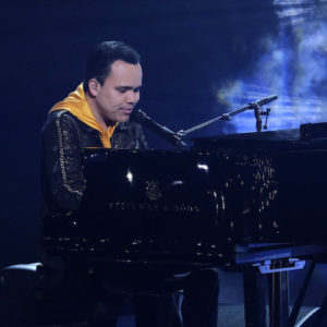 Kodi Lee on the 'AGT All-Stars' Final