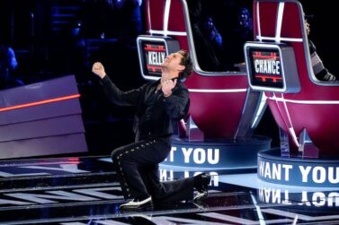 ‘The Voice’ Recap: Blind Auditions Get Intense As Teams Fill Up