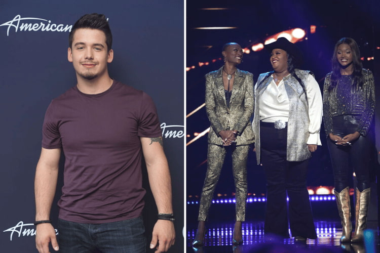 Noah Thompson on 'American Idol' and Chapel Hart on 'America's Got Talent'