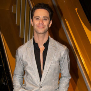 Sasha Farber on Dancing with the Stars Queen Night