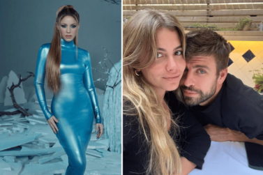 Shakira Says There’s a ‘Special Place in Hell’ for … Gerard Pique’s Girlfriend?