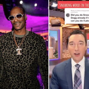 Snoop Dogg at the 65th Grammy Awards, Snoop Dogg via Instagram