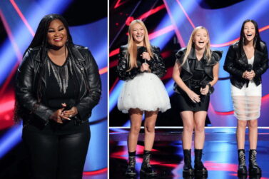 Team Chance Members Deliver a Powerhouse Battle in ‘The Voice’ Early Release
