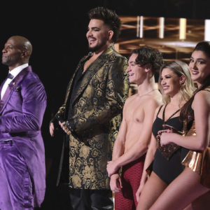 Terry Crews, Adam Lambert, Aidan Bryant, and The Bello Sisters on 'AGT All-Stars'