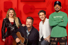 Chance The Rapper, Niall Horan Shine in ‘The Voice’ Coach Performance