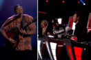 Singer Turns Four Chairs in ‘The Voice’ Early Release Audition