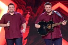 Singing Twin Brothers Fascinate in ‘Canada’s Got Talent’ Audition