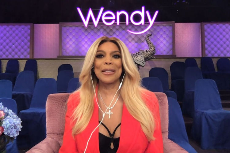 Wendy Williams on Watch What Happens Live With Andy Cohen