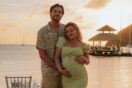 See Witney Carson, Carson McAllister’s Relaxing Tropical Babymoon