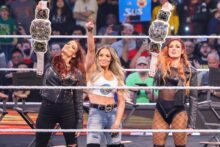 ‘CGT’ Judge Trish Stratus Makes Successful Return to ‘WWE’ Ring