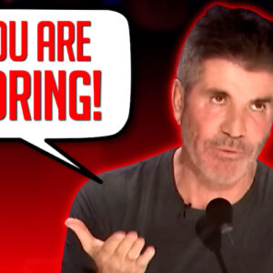 Talent Recap meanest judge comments YouTube video thumbnail