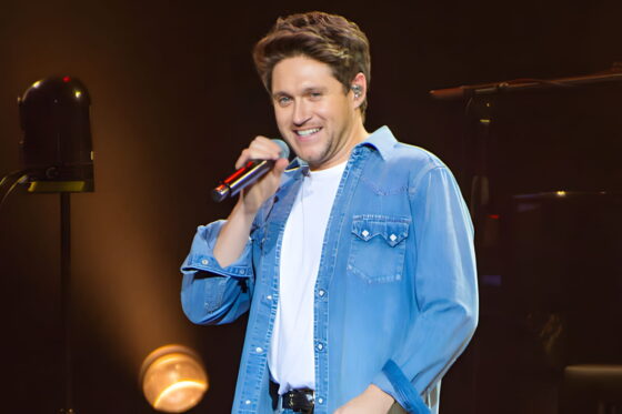 Niall Horan at C2C Country To Country 2023 - Day 1 