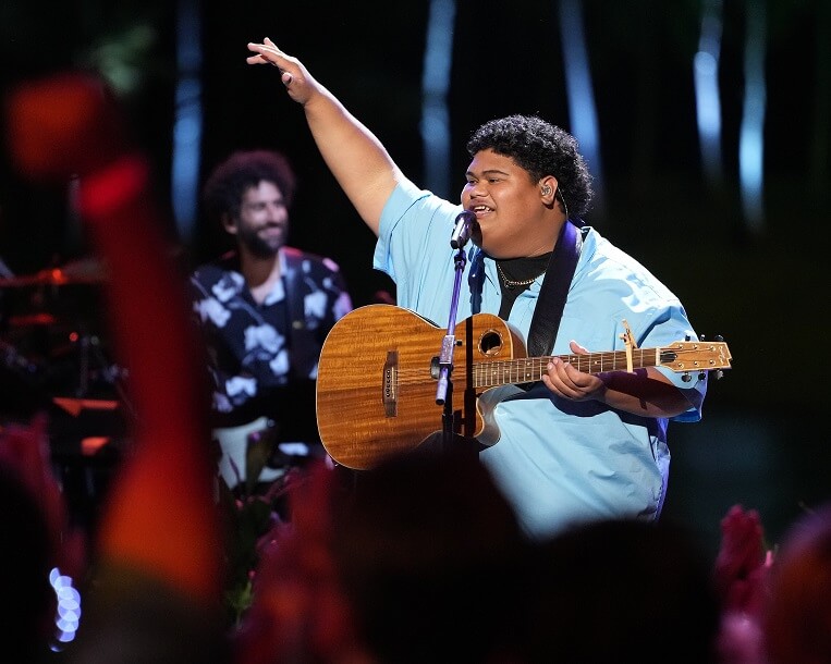 'American Idol' Recap Top 26 Take the Stage in Hawaii for America's Vote