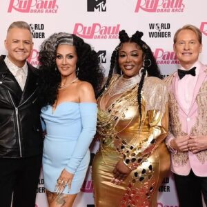 Carson Kressley, Michelle Visage, Ts Madison, Ross Mathews