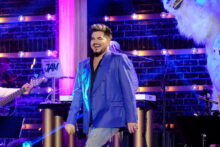 Adam Lambert Wows with Cher Impression on ‘That’s My Jam’