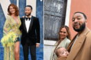 Chrissy Teigen Tells Critics Esti is “Safe” After Wrong Use of Baby Carrier Comment