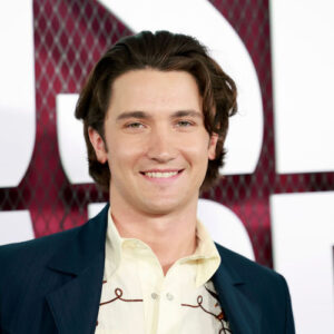 Drake Milligan at the 2023 CMT Awards