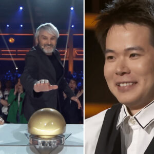 Eric Chein gets the Golden Buzzer on Got Talent All Stars