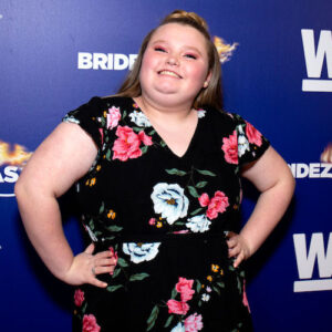 Honey Boo Boo at WE TV Celebrates "Bridezillas" Season 12 With Fashion Show