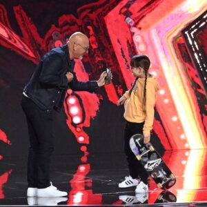 Reese Nelson on Canada's Got Talent