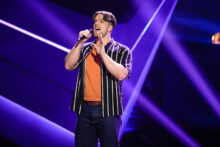 ‘The Voice’s JB Somers Thinks His Late Sister Would Be ‘Very Proud of Me’