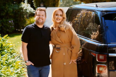 Adele Stars in Emotional Last-Ever ‘Carpool Karaoke’ With James Corden