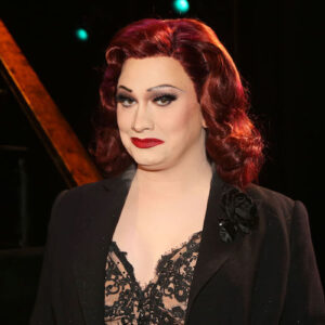 Jinkx Monsoon on Broadway