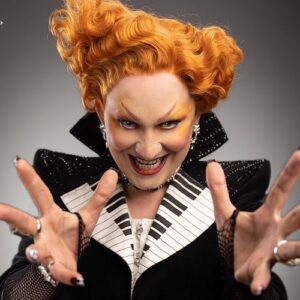 Jinkx Monsoon first look in 'Doctor Who'