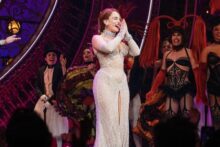 JoJo Trades Pop Stardom for Broadway Glamour in ‘Moulin Rouge’ Debut