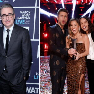 John Oliver on Watch What Happens Live With Andy Cohen, Girl Named Tom wins The Voice on NBC