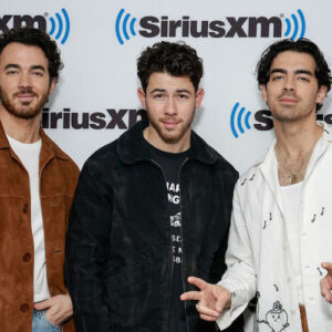 The Jonas Brothers at Sirius XM