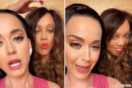 Katy Perry Responds to Judging Criticism in TikTok with Tyra Banks
