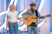 Another ‘American Idol’ Hopeful, Kaya Stewart Quits Due to Illness