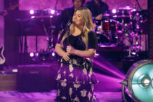 Kelly Clarkson Admits That She’s Nervous for Upcoming Release of ‘Chemistry’