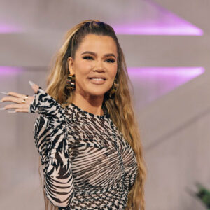 Khloe Kardashian on 'The Kelly Clarkson Show'