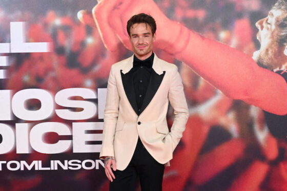 Liam Payne at 
