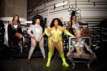 Lizzo Brings Drag Queens on Stage During Tennessee Concert
