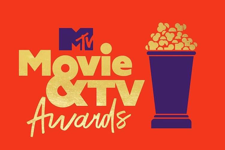 MTV Movie and TV Awards Key Art