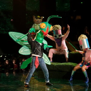 Mantis on 'The Masked Singer'