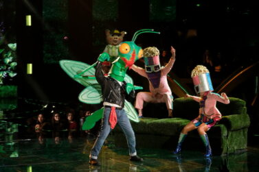 Who is the Mantis? ‘The Masked Singer’ Prediction & Clues!