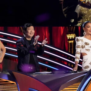 Jenny McCarthy, Ken Jeong and Nicole Scherzinger in the “Battle of the Saved”