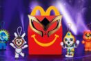 ‘The Masked Singer’ Launches Happy Meal Toys at McDonald’s