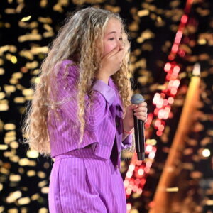 Maya Gamzu on Canada's Got Talent