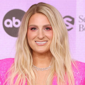 Meghan Trainor at the 2022 American Music Awards