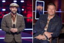 Blake Shelton Takes a Dig at Adam Levine as ‘The Voice’ Contestant Drops Out