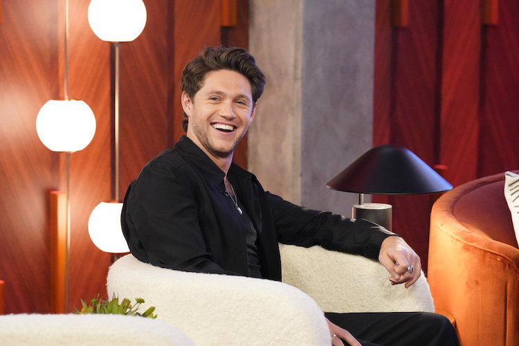 Niall Horan on 'The Voice'