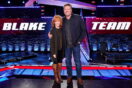 Blake Shelton, Reba McEntire Revisit Past on ‘The Voice’ Season 1
