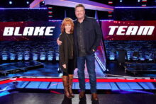 Blake Shelton, Reba McEntire Revisit Past on ‘The Voice’ Season 1